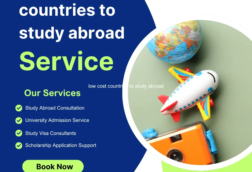 low cost countries to study abroad