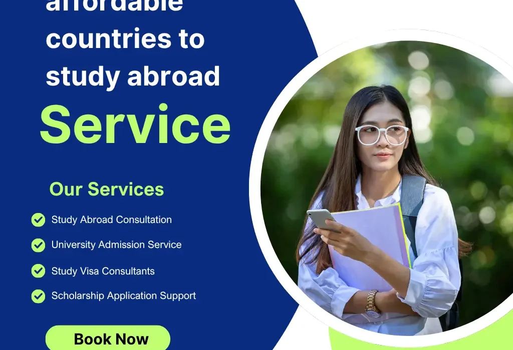 affordable countries to study abroad