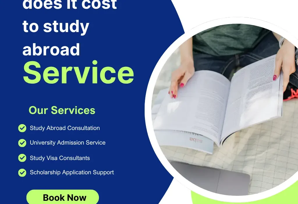 how much does it cost to study abroad