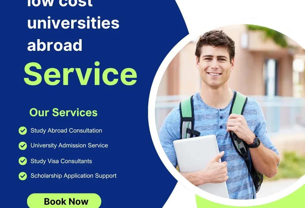 low cost universities abroad