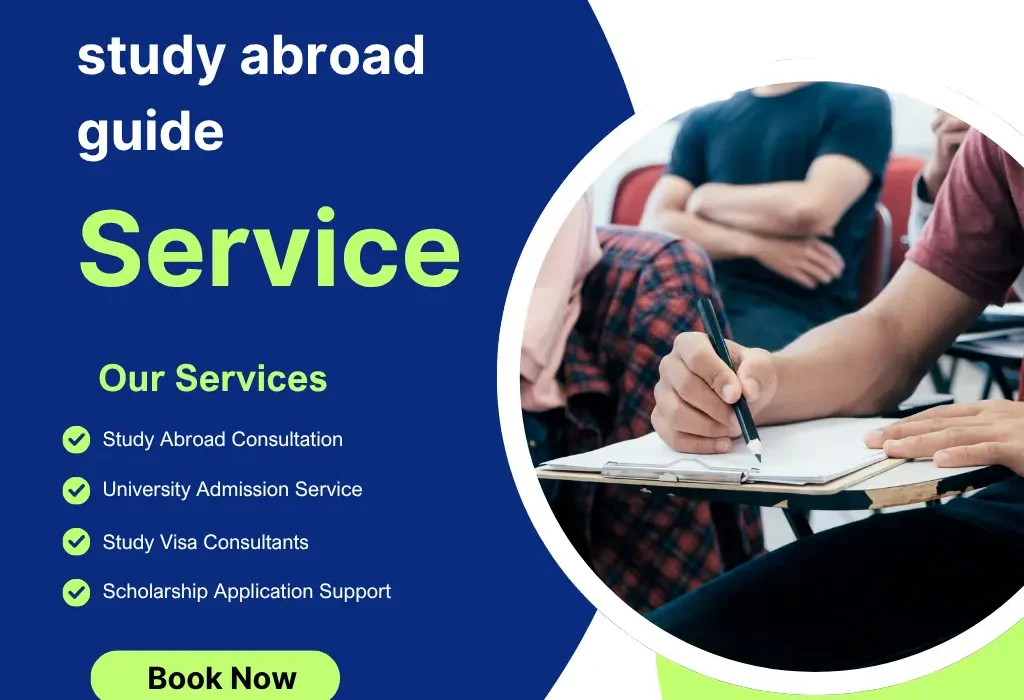 study abroad guide