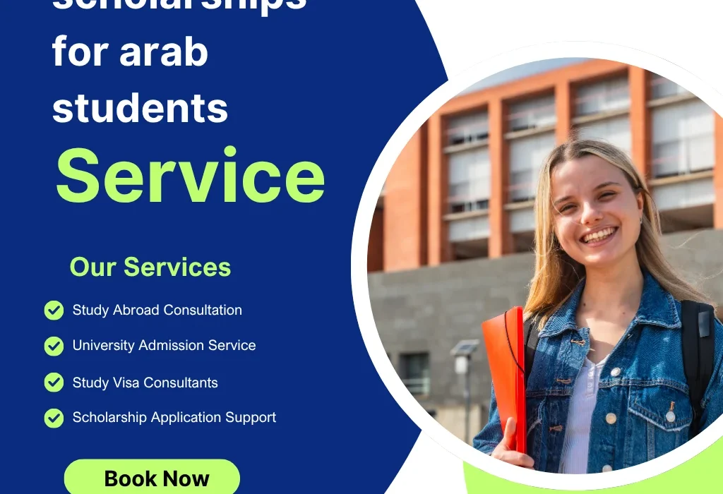 best scholarships for arab students
