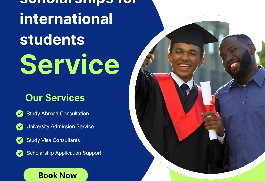 fully funded scholarships for international students