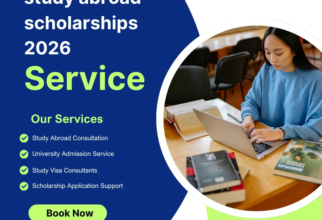 study abroad scholarships 2026