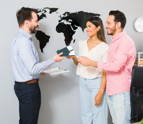 study abroad advisor