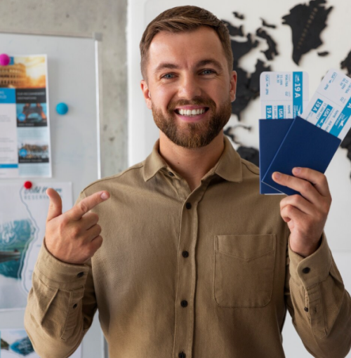 overseas education advisor