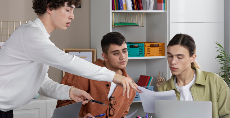 study abroad application